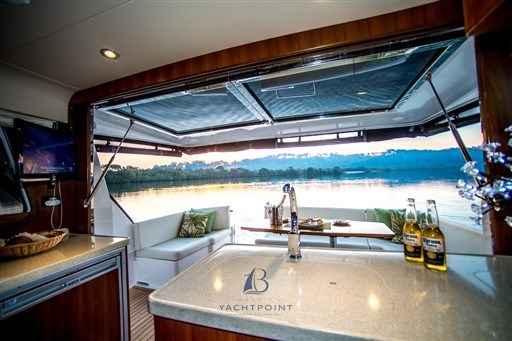 Motorboot Integrity Motor Yachts Integral 440 Sedan