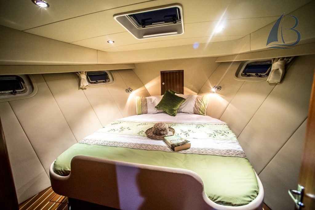 Motorboot Integrity Motor Yachts Integral 440 Sedan