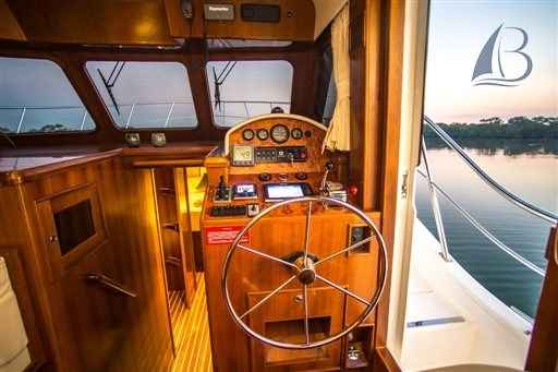 Motorboot Integrity Motor Yachts Integral 440 Sedan