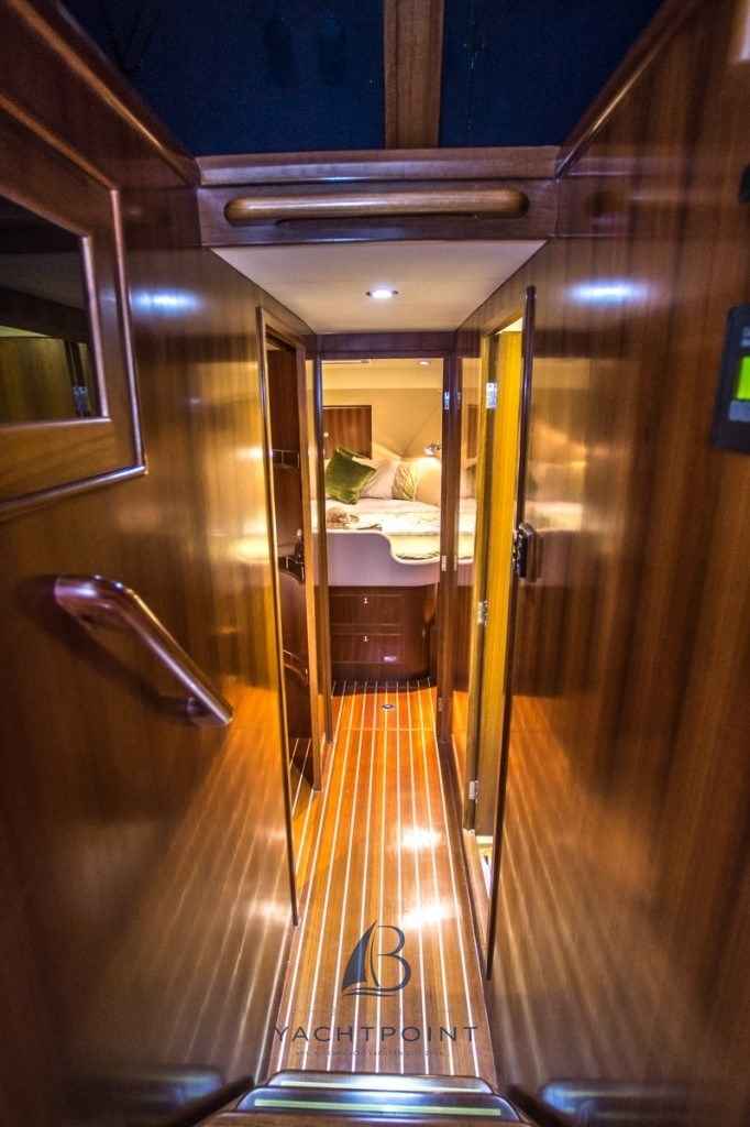 Motorboot Integrity Motor Yachts Integral 440 Sedan