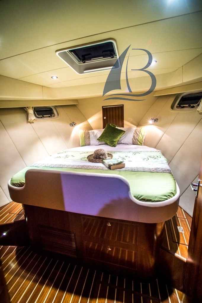 Motorboot Integrity Motor Yachts Integral 440 Sedan