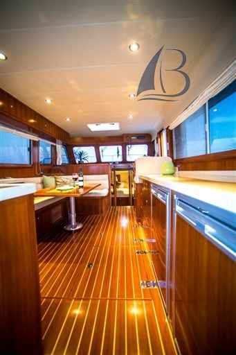 Motorboot Integrity Motor Yachts Integral 440 Sedan