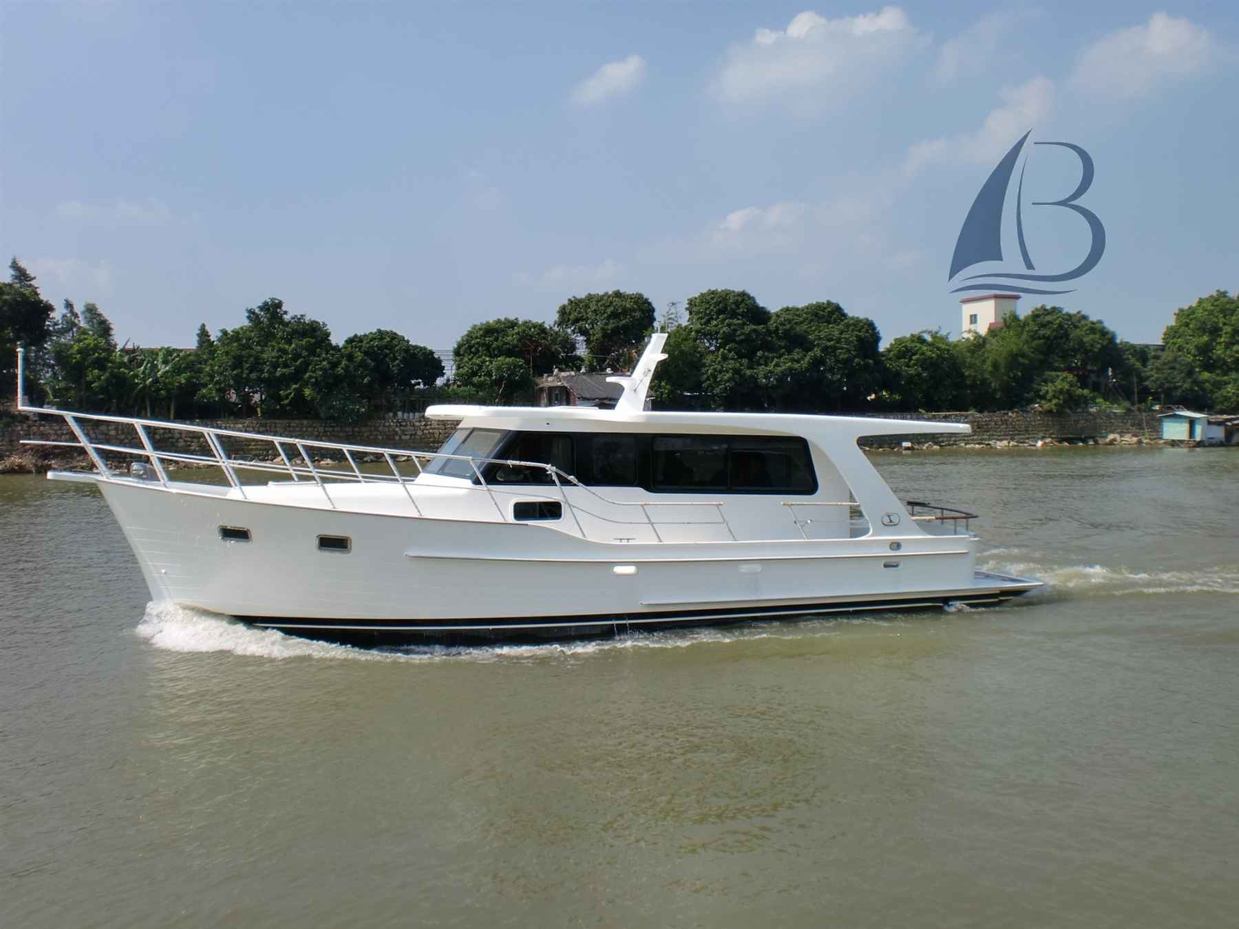 Motorboot Integrity Motor Yachts Integral 440 Sedan