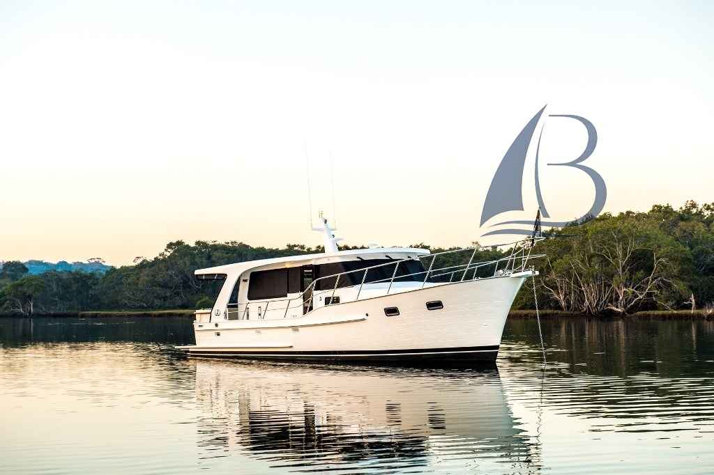 Motorboot Integrity Motor Yachts Integral 440 Sedan