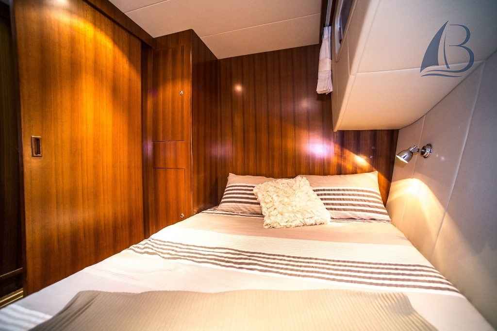 Motorboot Integrity Motor Yachts Integral 440 Sedan