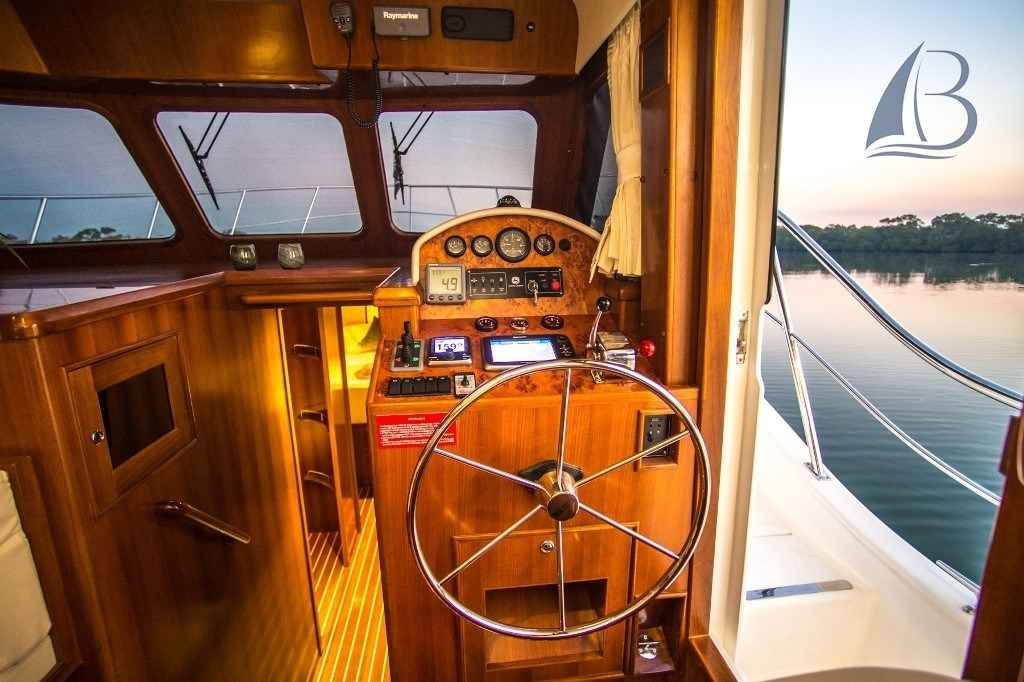 Motorboot Integrity Motor Yachts Integral 440 Sedan
