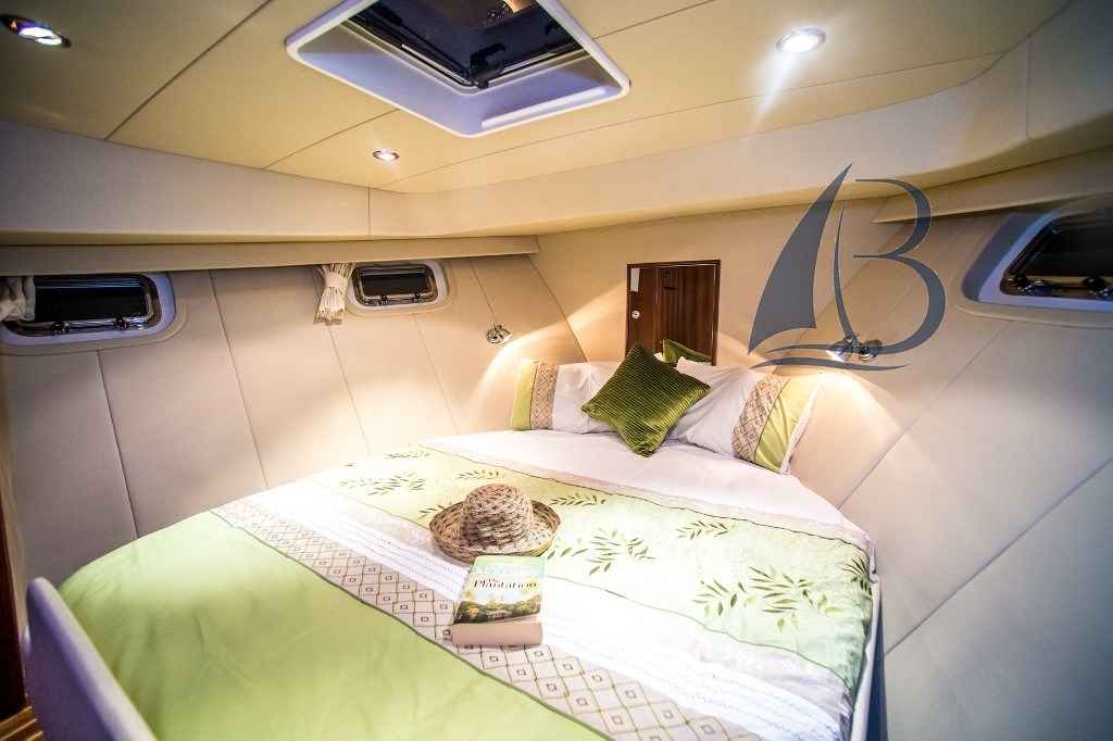 Motorboot Integrity Motor Yachts Integral 440 Sedan