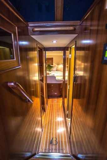 Motorboot Integrity Motor Yachts Integral 440 Sedan