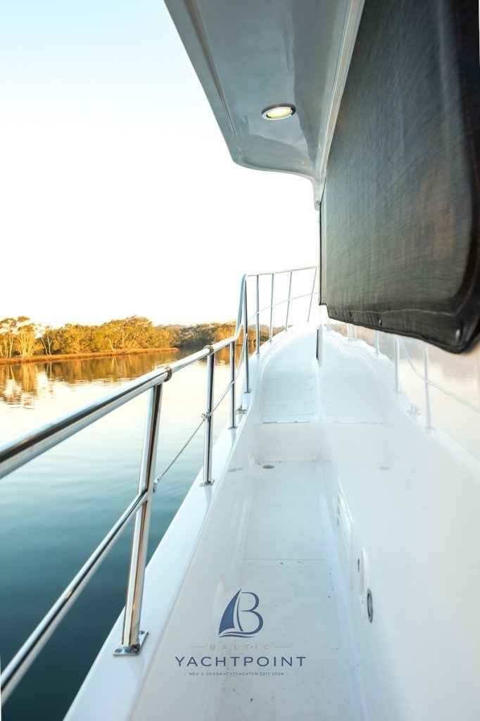 Motorboot Integrity Motor Yachts Integral 440 Sedan