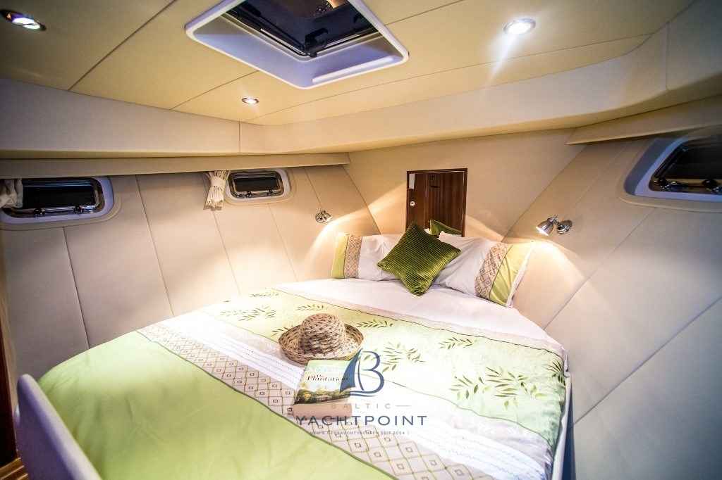Motorboot Integrity Motor Yachts Integral 440 Sedan