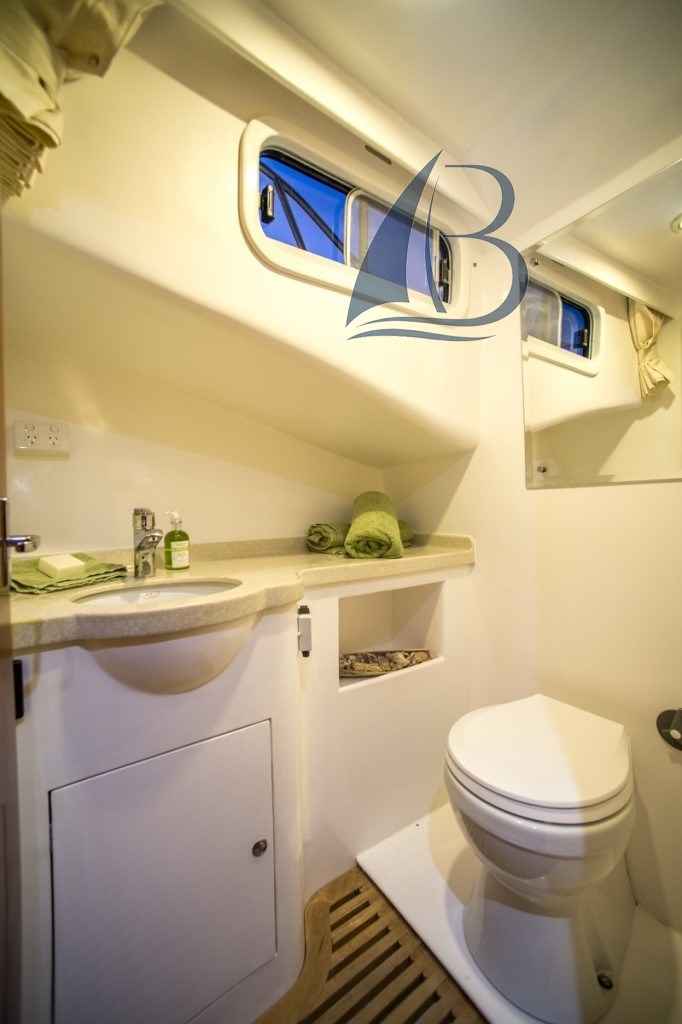 Motorboot Integrity Motor Yachts Integral 440 Sedan