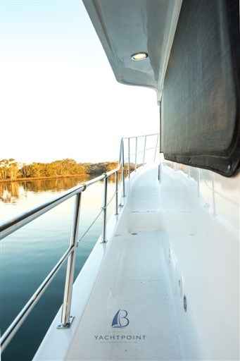 Motorboot Integrity Motor Yachts Integral 440 Sedan