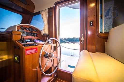 Motorboot Integrity Motor Yachts Integral 440 Sedan