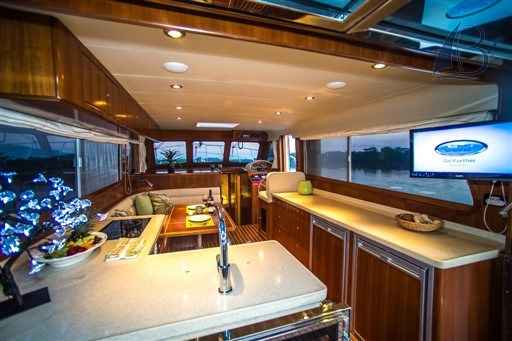 Motorboot Integrity Motor Yachts Integral 440 Sedan