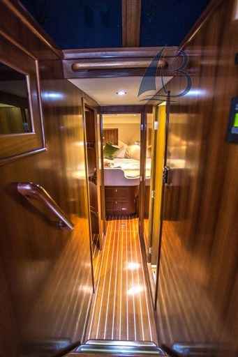 Motorboot Integrity Motor Yachts Integral 440 Sedan