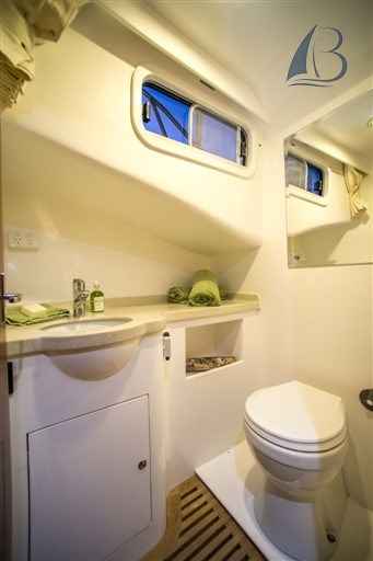 Motorboot Integrity Motor Yachts Integral 440 Sedan