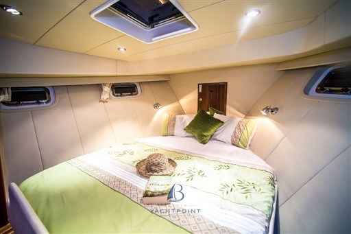 Motorboot Integrity Motor Yachts Integral 440 Sedan