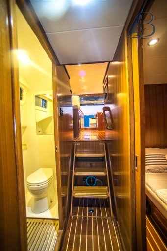 Motorboot Integrity Motor Yachts Integral 440 Sedan
