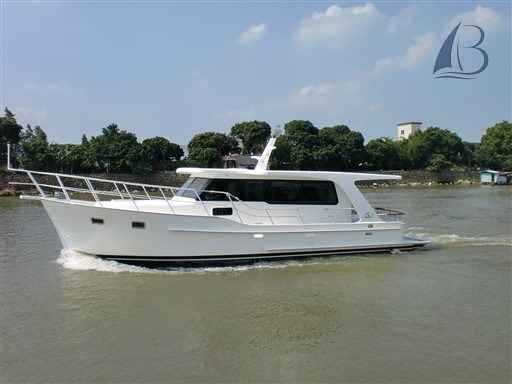 Motorboot Integrity Motor Yachts Integral 440 Sedan