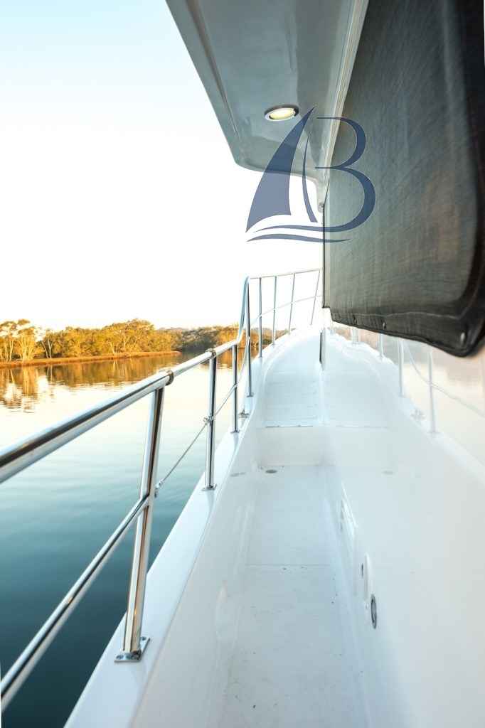 Motorboot Integrity Motor Yachts Integral 440 Sedan
