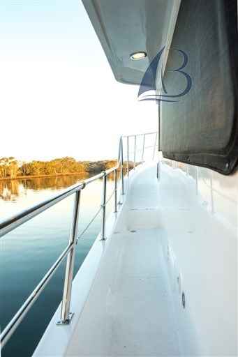 Motorboot Integrity Motor Yachts Integral 440 Sedan