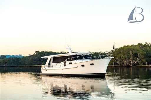 Motorboot Integrity Motor Yachts Integral 440 Sedan