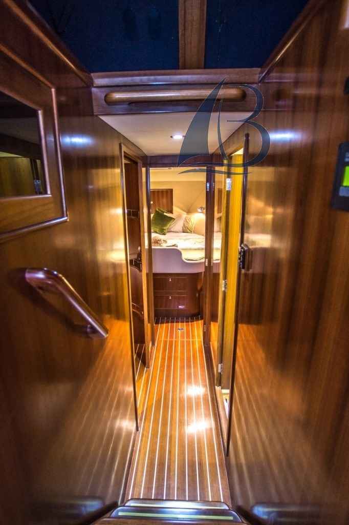 Motorboot Integrity Motor Yachts Integral 440 Sedan