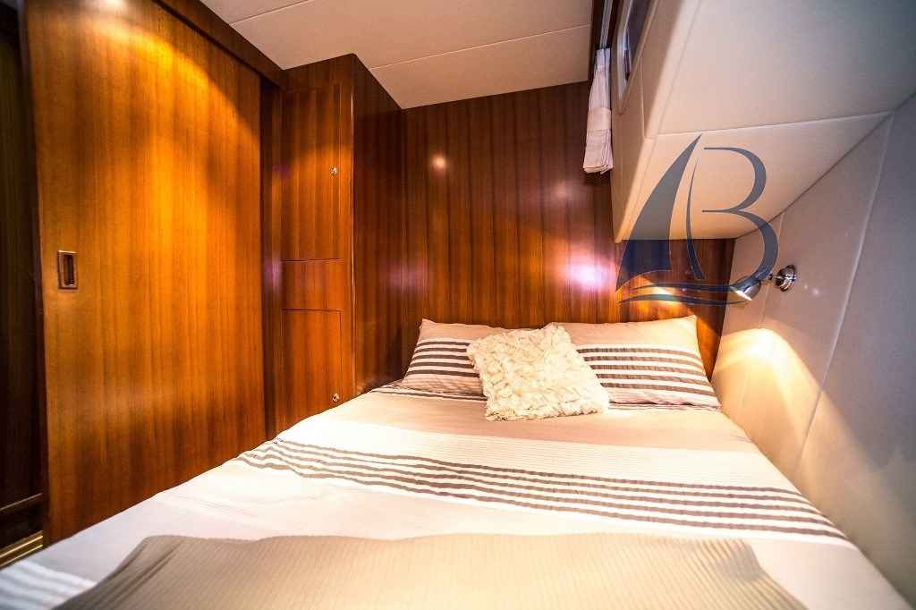 Motorboot Integrity Motor Yachts Integral 440 Sedan