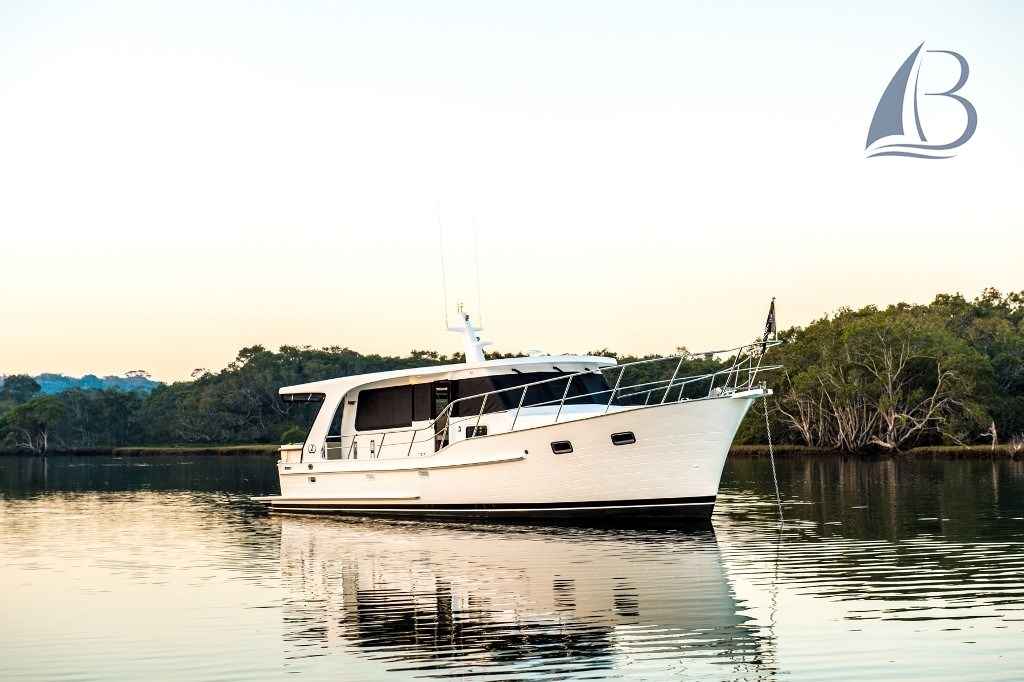 Motorboot Integrity Motor Yachts Integral 440 Sedan