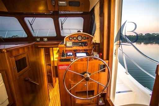 Motorboot Integrity Motor Yachts Integral 440 Sedan