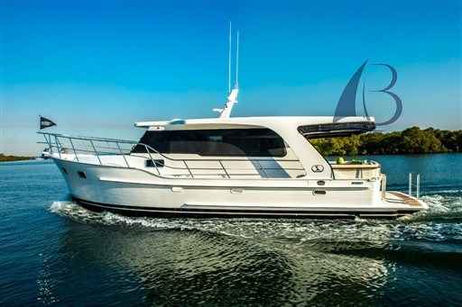 Motorboot Integrity Motor Yachts Integral 440 Sedan