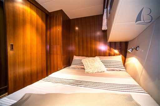 Motorboot Integrity Motor Yachts Integral 440 Sedan