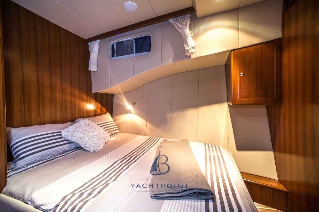 Motorboot Integrity Motor Yachts Integral 440 Sedan
