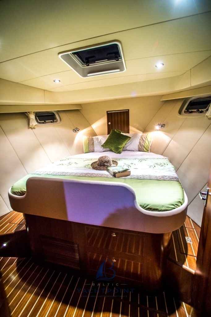 Motorboot Integrity Motor Yachts Integral 440 Sedan