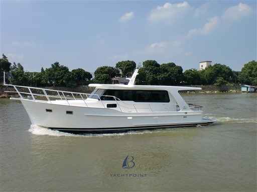 Motorboot Integrity Motor Yachts Integral 440 Sedan
