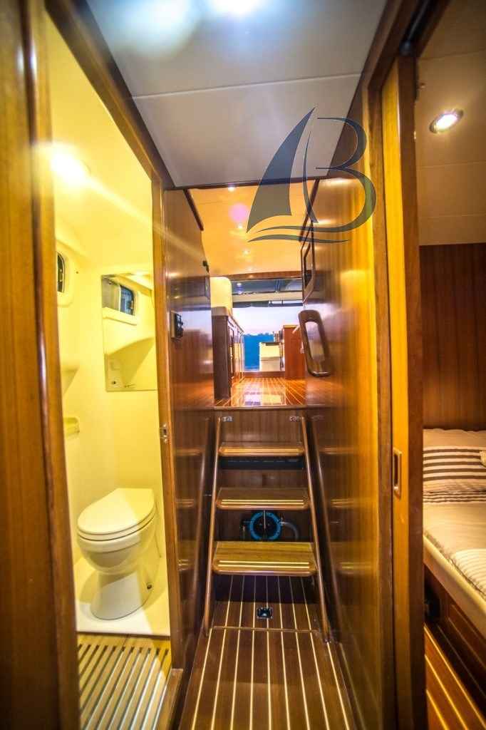 Motorboot Integrity Motor Yachts Integral 440 Sedan