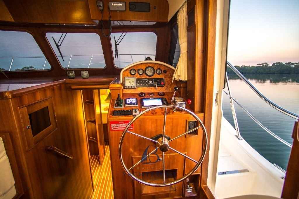 Motorboot Integrity Motor Yachts Integral 440 Sedan