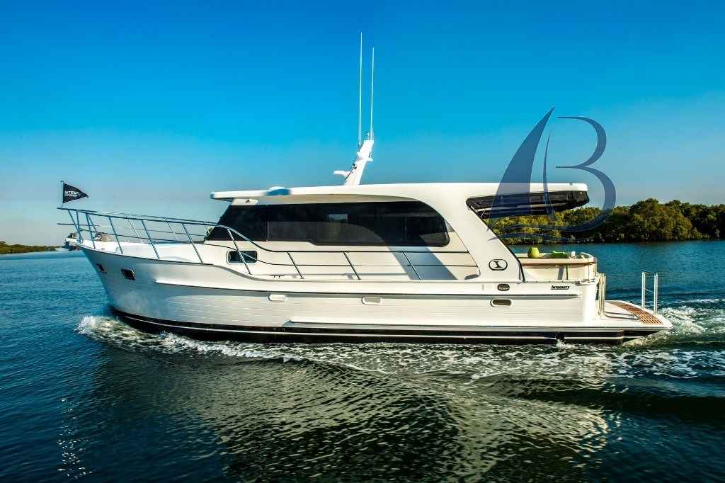 Motorboot Integrity Motor Yachts Integral 440 Sedan