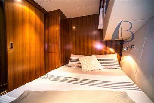 Motorboot Integrity Motor Yachts Integral 440 Sedan