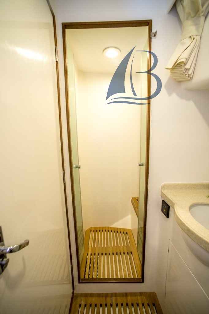 Motorboot Integrity Motor Yachts Integral 440 Sedan