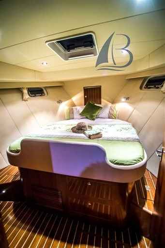 Motorboot Integrity Motor Yachts Integral 440 Sedan