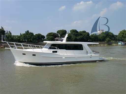 Motorboot Integrity Motor Yachts Integral 440 Sedan