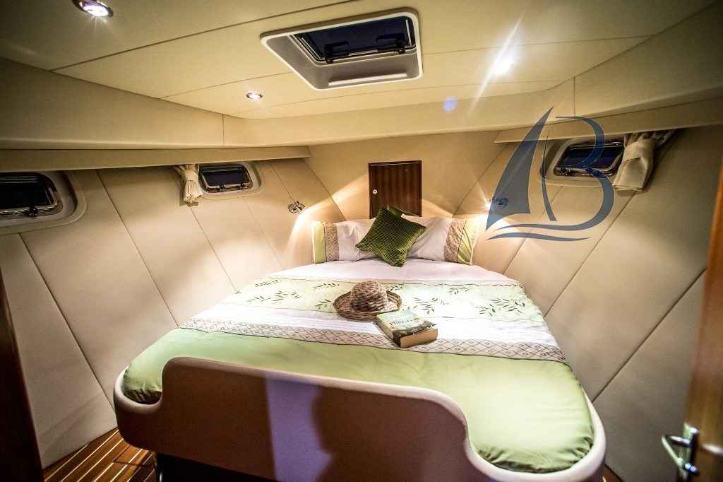Motorboot Integrity Motor Yachts Integral 440 Sedan