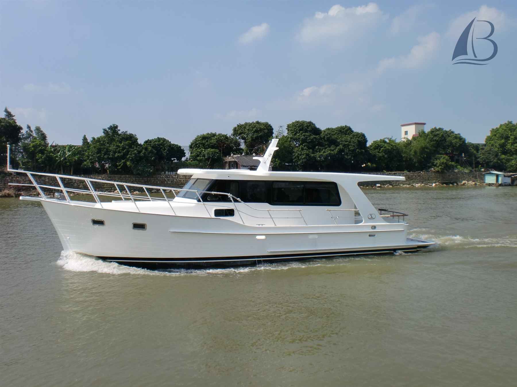 Motorboot Integrity Motor Yachts Integral 440 Sedan