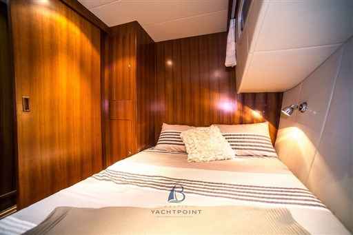 Motorboot Integrity Motor Yachts Integral 440 Sedan