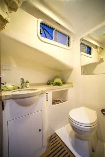 Motorboot Integrity Motor Yachts Integral 440 Sedan
