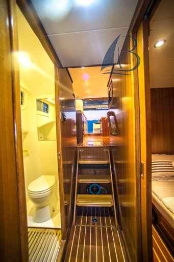 Motorboot Integrity Motor Yachts Integral 440 Sedan