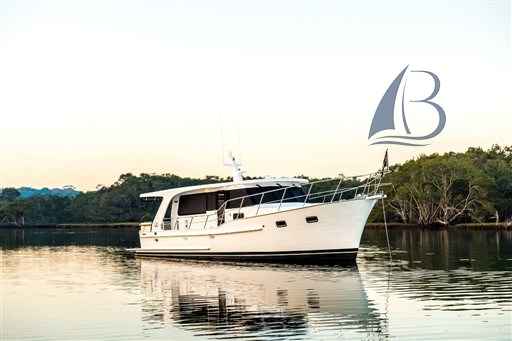 Motorboot Integrity Motor Yachts Integral 440 Sedan