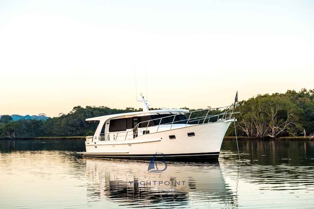 Motorboot Integrity Motor Yachts Integral 440 Sedan
