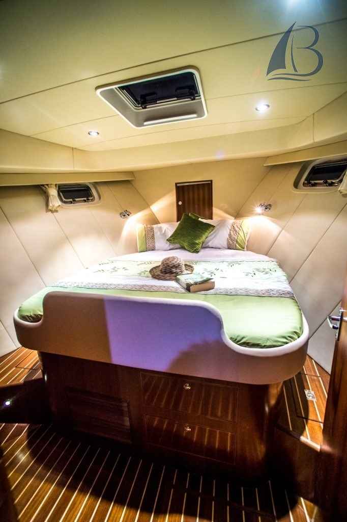Motorboot Integrity Motor Yachts Integral 440 Sedan
